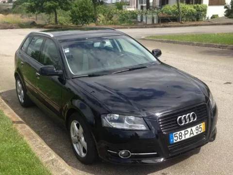 Audi A3 Sportback 1.6 TDI S line Sport Pack
