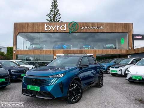 Peugeot E-3008 73 kWh GT