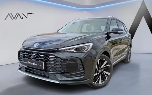 MG ZS Hybrid+ Luxury