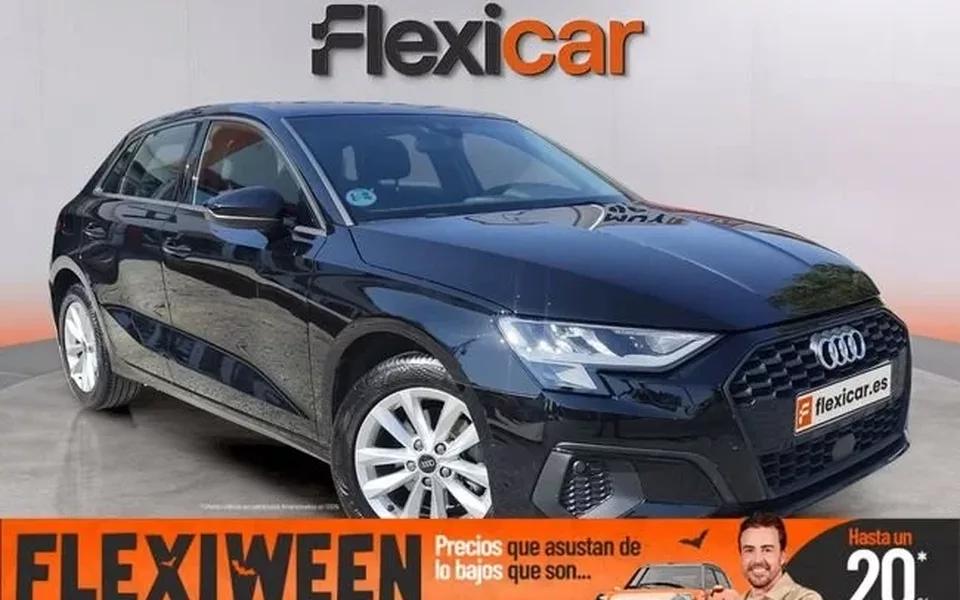 AUDI A3 A3 Sportback 35TDI Advanced S tronic - 24490€ en Murcia