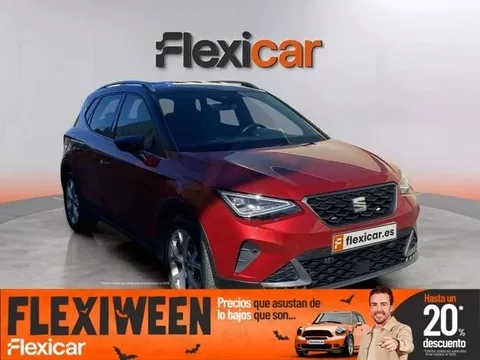 SEAT Arona 1.5 TSI 110kW (150CV) DSG FR XL - 18090€ en Alicante