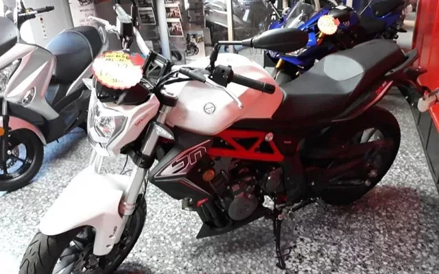 Benelli BN 302 ABS 2018
