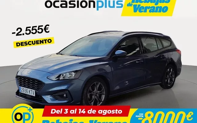 FORD Focus Focus Sportbreak 1.0 Ecoboost ST Line
