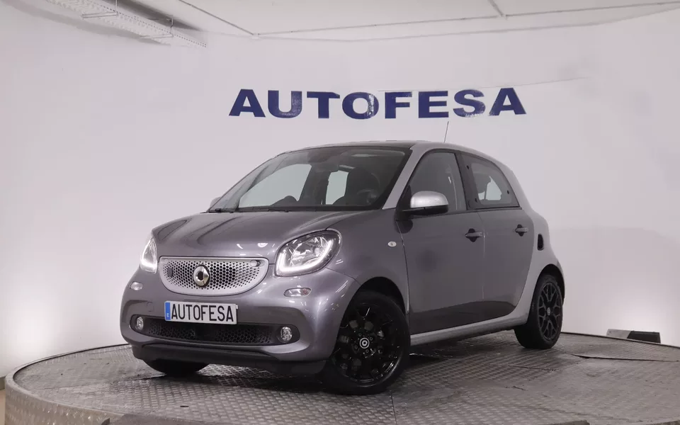 Smart Forfour ELECTRICO EQ AUTO 55CV 5P # TECHO DOBLE