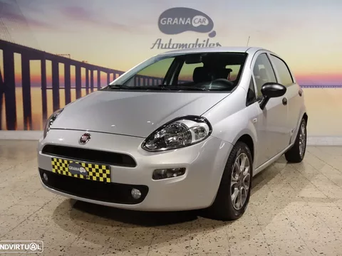 Fiat Punto 1.3 M-Jet Lounge S&S