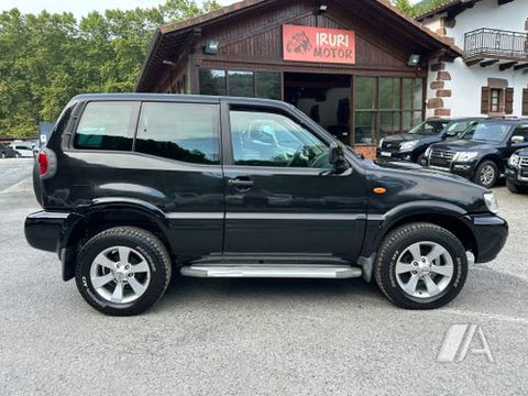 MITSUBISHI Montero Montero Corto 2.5 Tdi GL