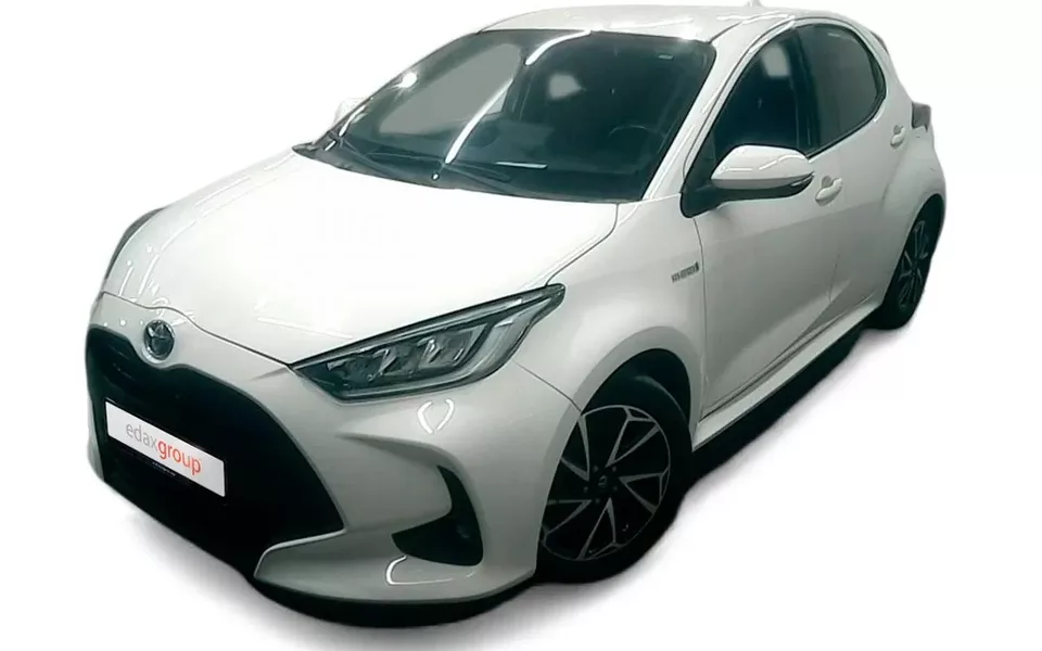 Toyota Yaris 1.5 HDF Exclusive