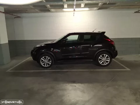 Nissan Juke 1.6 T Tekna Sport