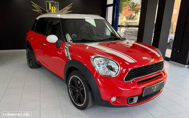 MINI Countryman Cooper S