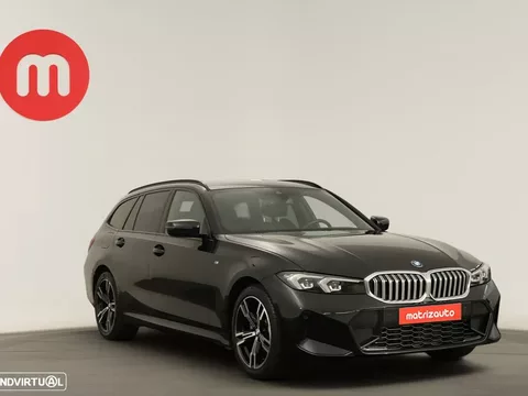 BMW 330 e Edição Desportiva M Auto