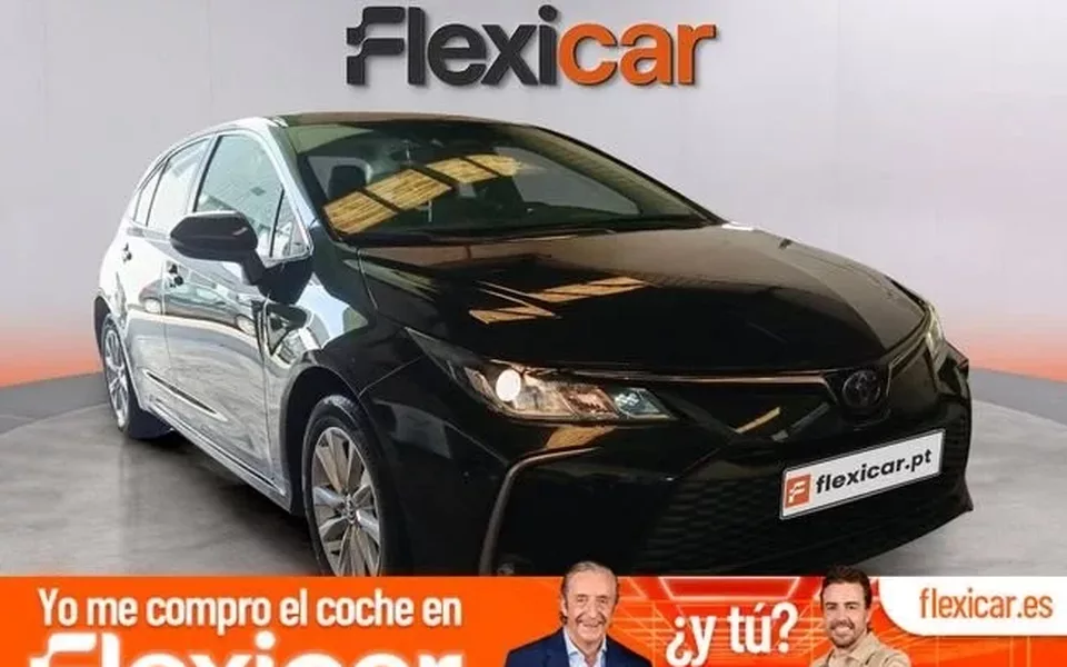 TOYOTA Corolla Cross Corolla Cross Hybrid 1.8 Style