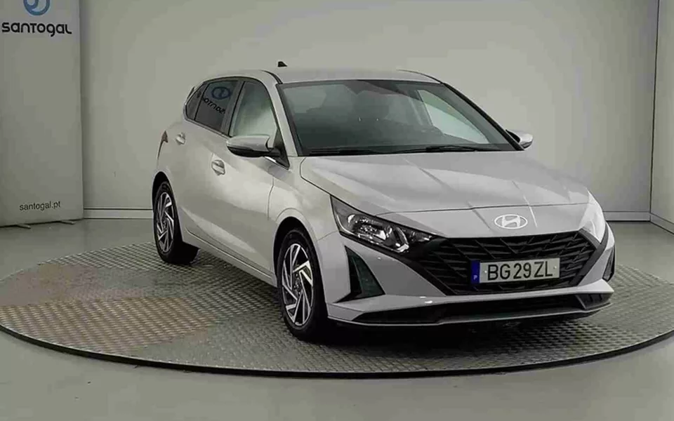 HYUNDAI - i20 - i20 1.2 MPi Comfort