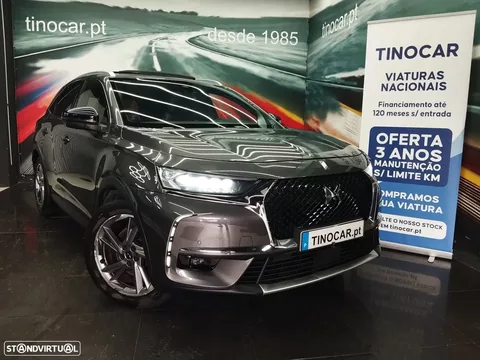 DS DS7 Crossback E-Tense Rivoli EAT8