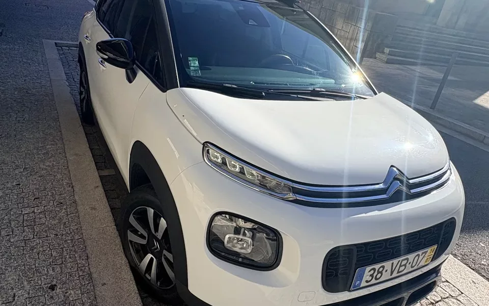 Citroën C3 Aircross 1.2 PureTech Shine