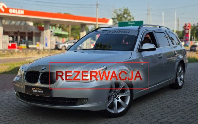 BMW Seria 5