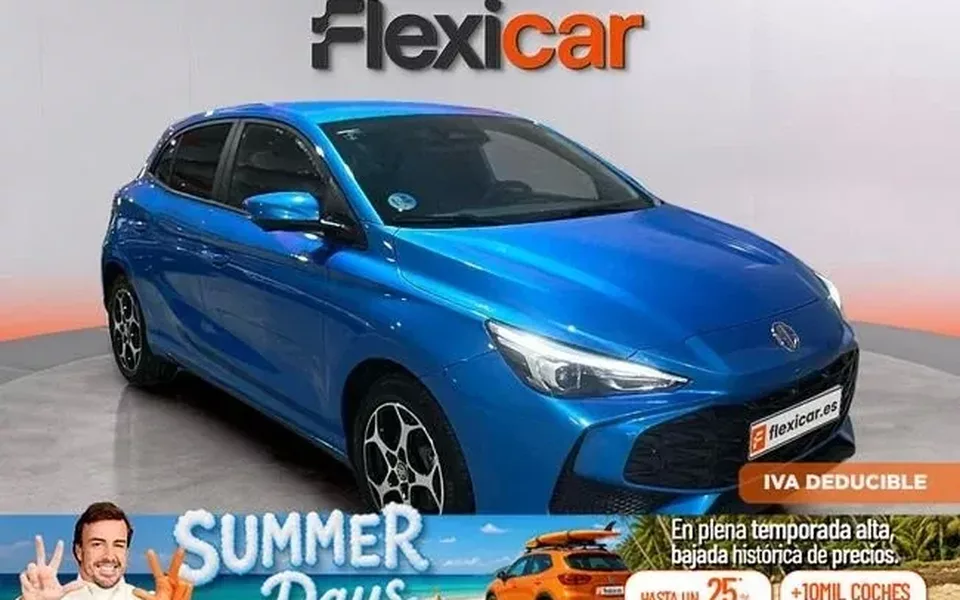 MG MG3 MG3 1.5 Hybrid+ Luxury 143kW