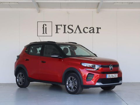 CITROEN C3 1.2 TURBO PLUS