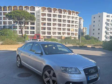 Audi A6 3.0 TDI V6 quattro Exclusive II T.