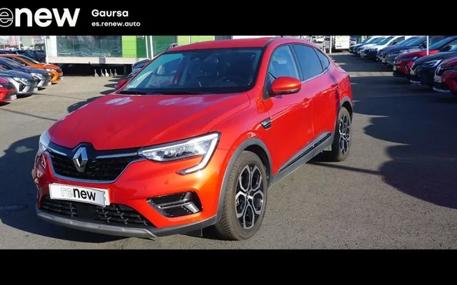 RENAULT Arkana Arkana 1.6 E-Tech Zen 105kW