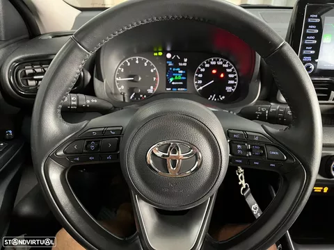 Toyota Yaris 1.0 VVT-i Comfort Plus