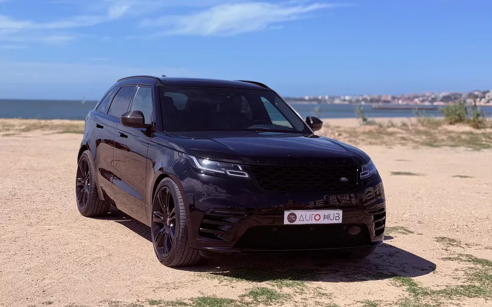 Land Rover Range Rover Velar 3.0d R-Dynamic HSE