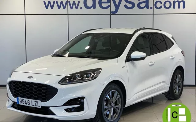 FORD Kuga Kuga 1.5 EcoBlue ST-Line FWD 120