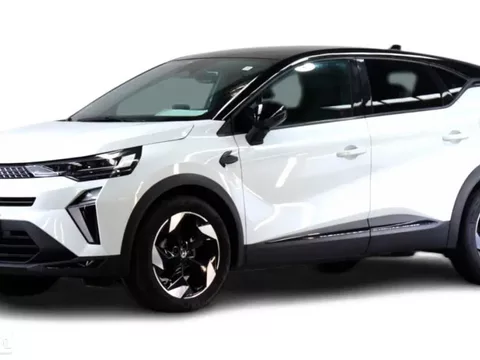 Renault Captur 1.0 TCe Techno Bi-Fuel