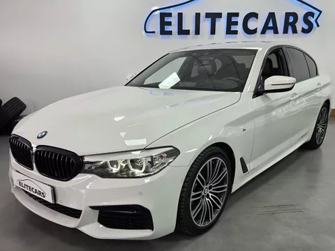 BMW Serie 5 520dA