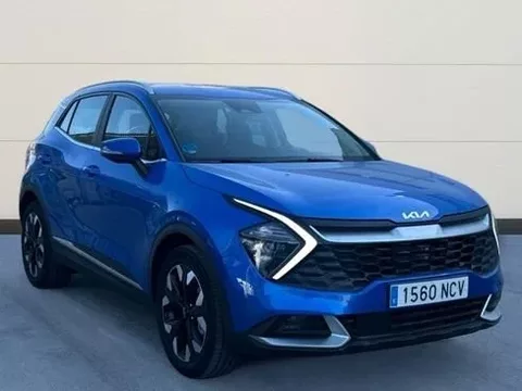 KIA Sportage 1.6 T-GDI PHEV DRIVE 4WD AUTO 252 5P