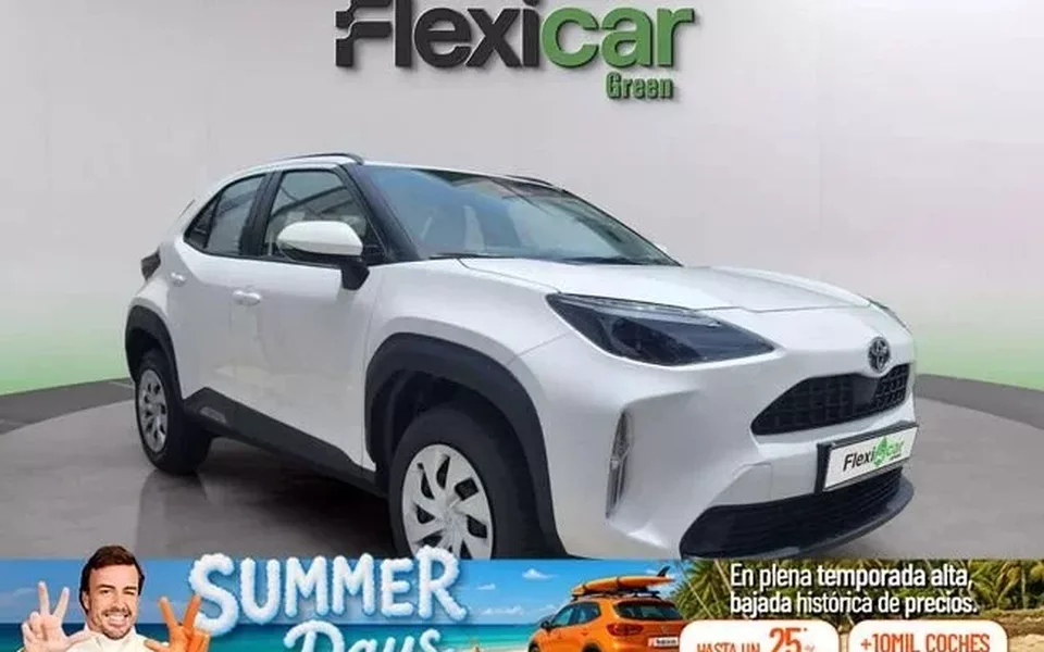 TOYOTA Yaris Cross Yaris Cross 130H Active