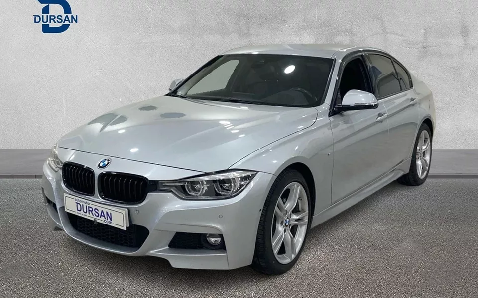 BMW Serie 3 320dA - 19990€ en Valladolid