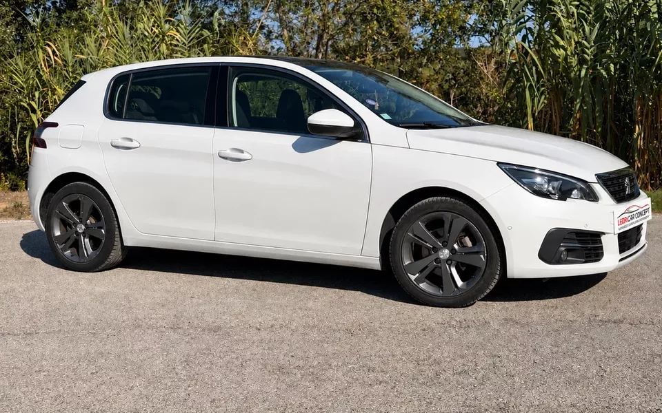 Peugeot 308 130 e-THP Stop & Start Allure