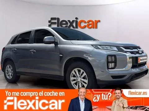Vendido: MITSUBISHI ASX ASX 200 MPI Spirit - 14990€ en Caceres