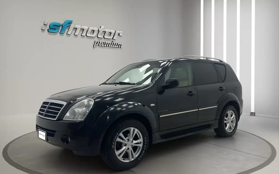 KGM / SSANGYONG Rexton Rexton 270XVT Limited Aut. 179