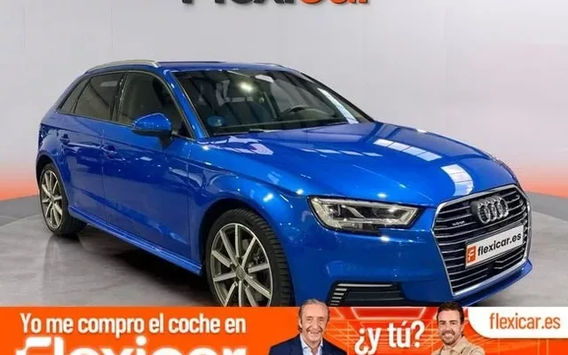 AUDI A3 A3 Sportback 40 e-tron S tronic