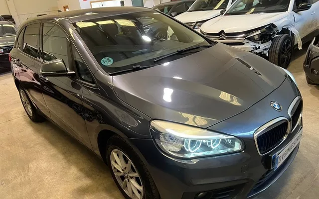 BMW Serie 2 BMW Serie 2 Monovolumen Automático de 5 Puertas