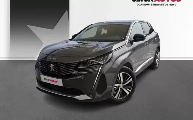 PEUGEOT 3008 1.2 130CV Allure Pack
