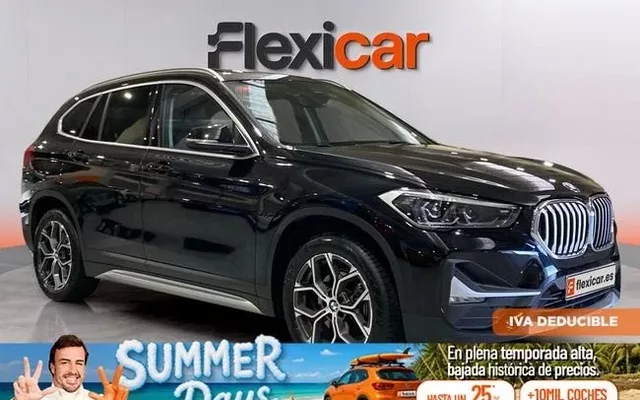 BMW X1 X1 sDrive 18dA