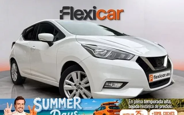 NISSAN Micra IG-T 74 kW (100 CV) E6D Acenta