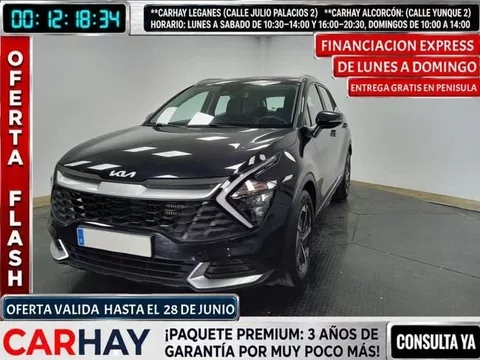 KIA Sportage 1.6 T-GDi MHEV 112kW (150CV) Drive 4X2