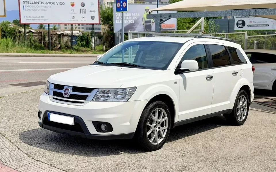 FIAT Freemont Freemont 2.0 Diesel