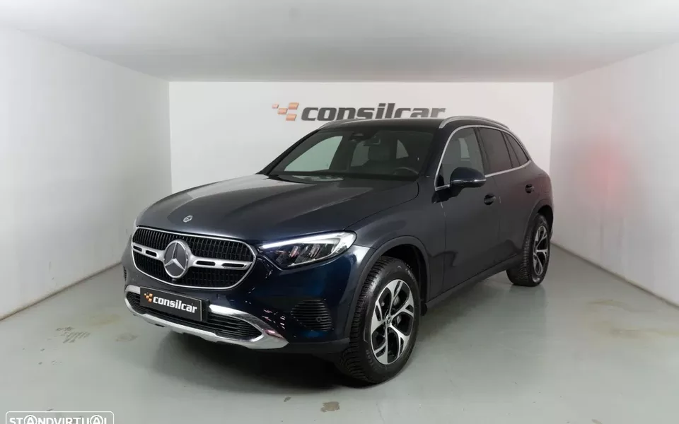 Mercedes-Benz GLC 300 e 4Matic