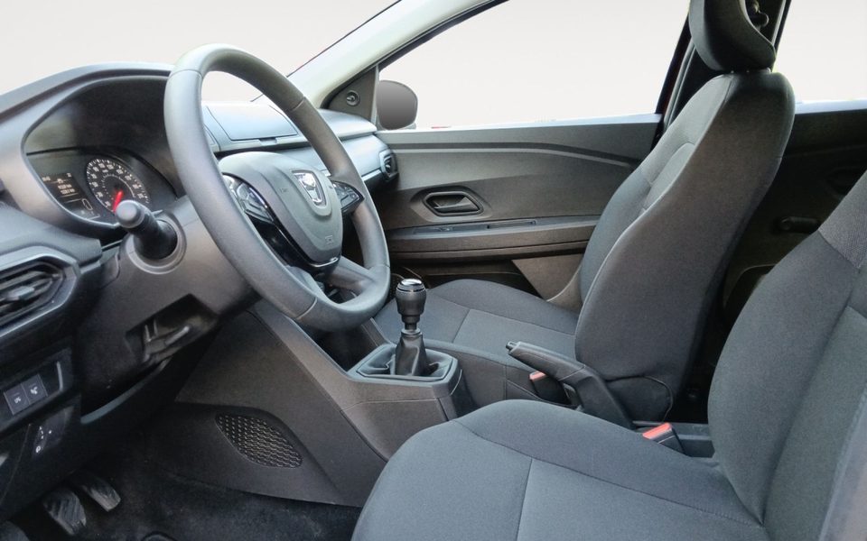 Dacia Sandero Essential 74kW (100CV) ECO-G