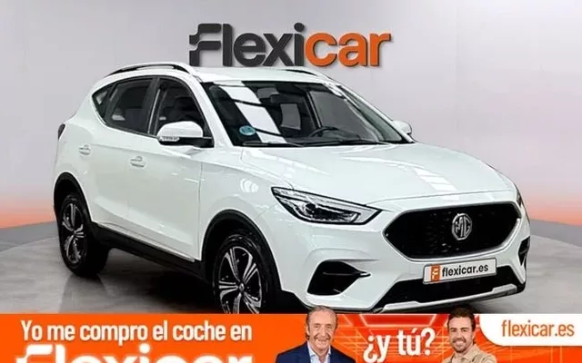 MG ZS 1.5 Comfort - 13980€ en Santander