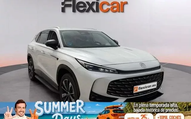 MG HS 1.5T PLUG IN HYBRID LUXURY