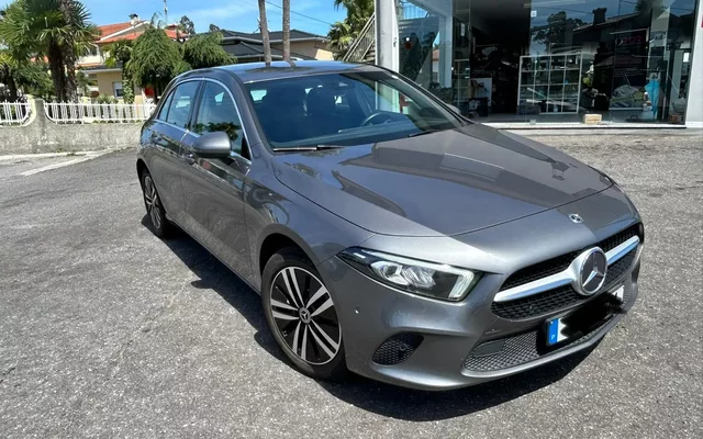Mercedes-Benz A 250 e 8G-DCT Edition 2021
