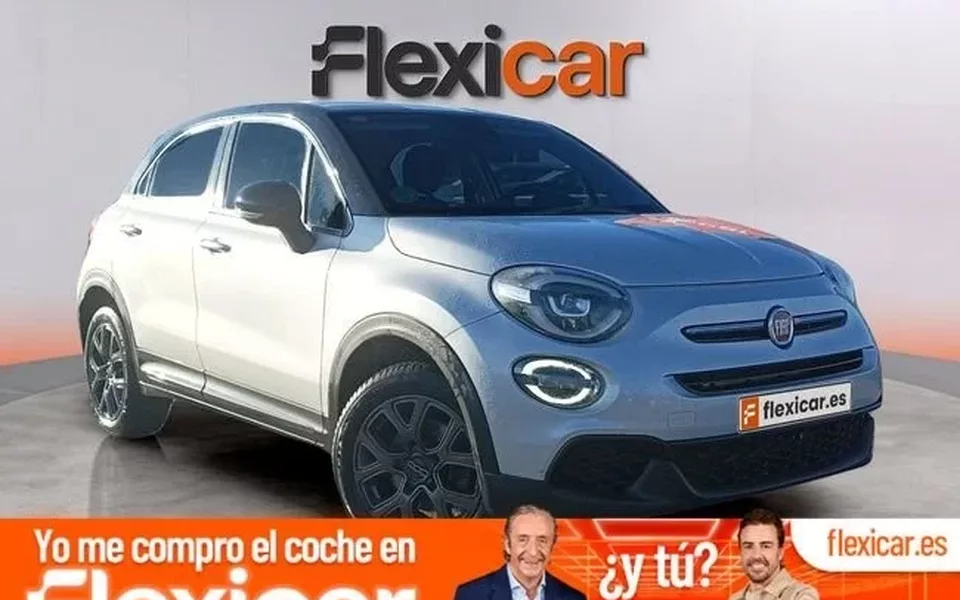 FIAT 500X 120TH 1,3 Firefly T4 110KW S&S DCT