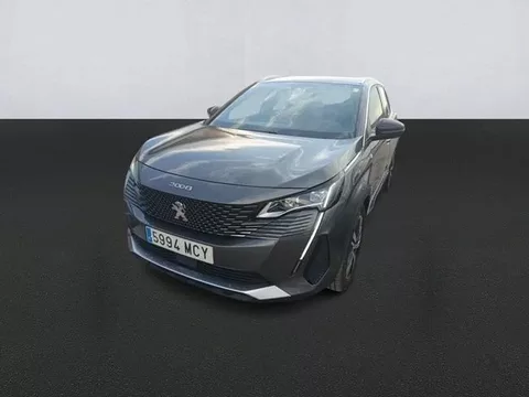 PEUGEOT 3008 1.5 BlueHDi 96kW S&S GT EAT8