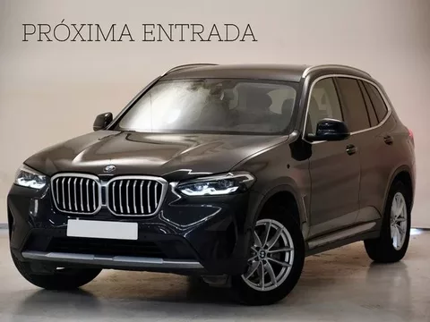 BMW X3 X3 sDrive 18dA xLine