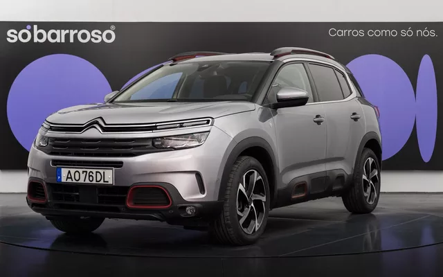 Citroën C5 Aircross 1.5 BlueHDi C-Series
